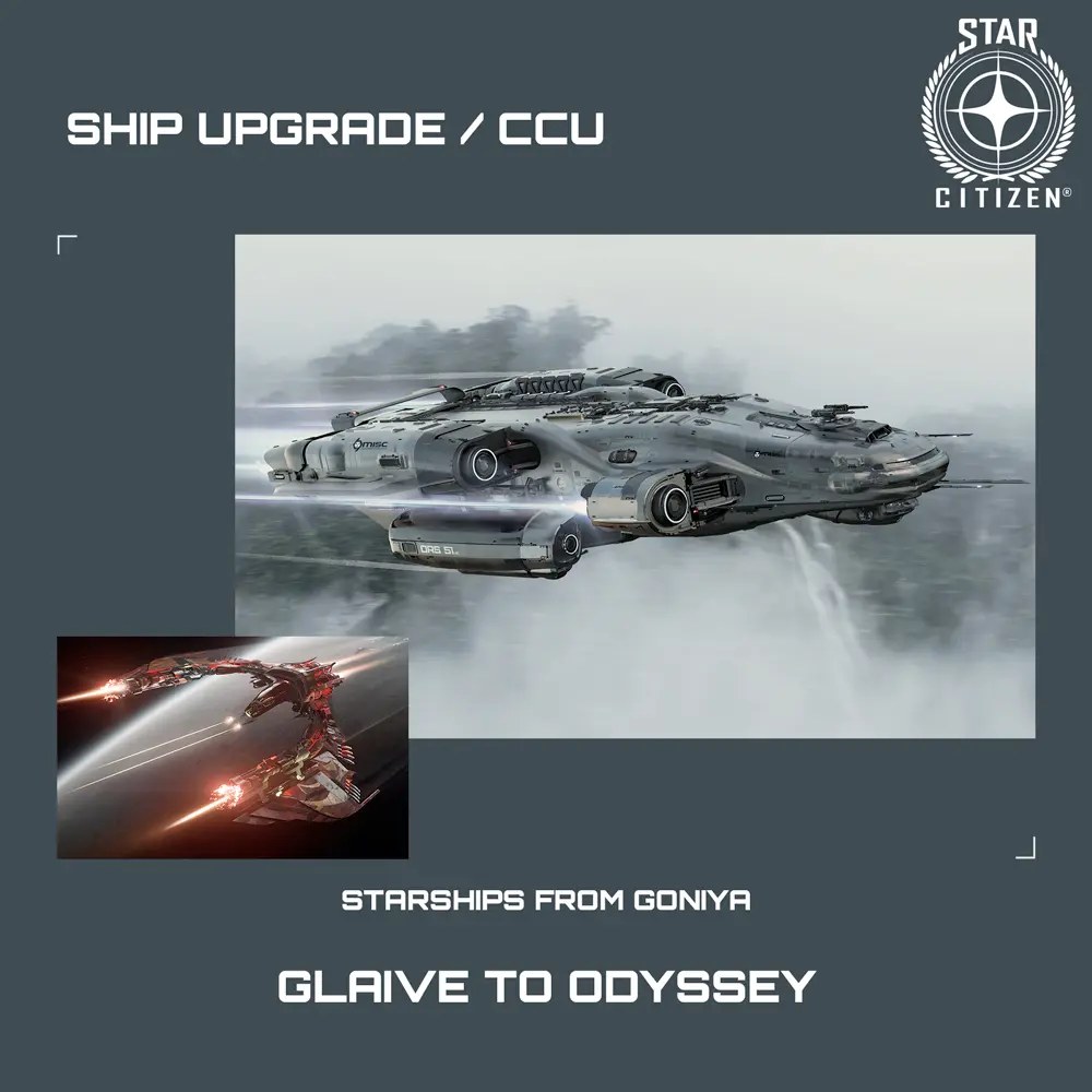 Glaive to Odyssey