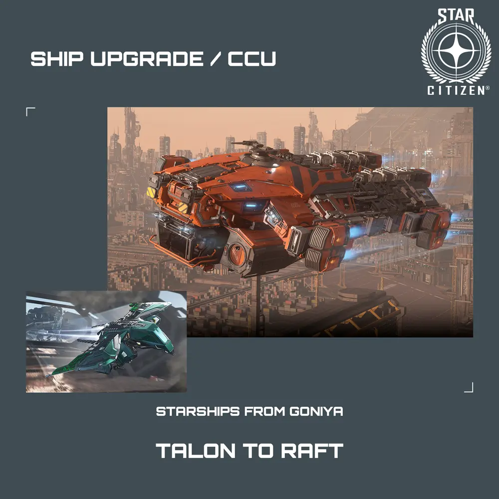 Talon to Raft