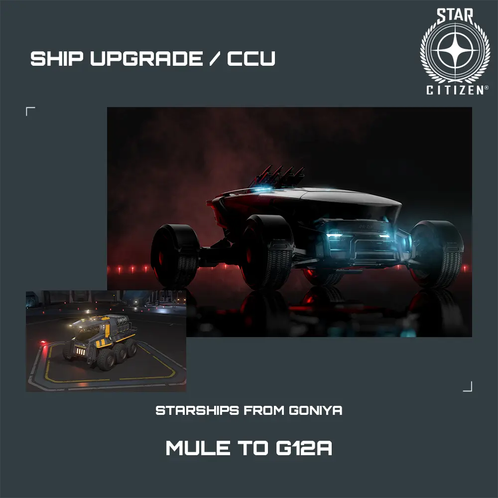 Mule to G12A