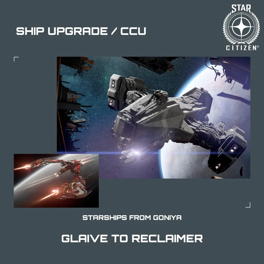 Glaive to Reclaimer