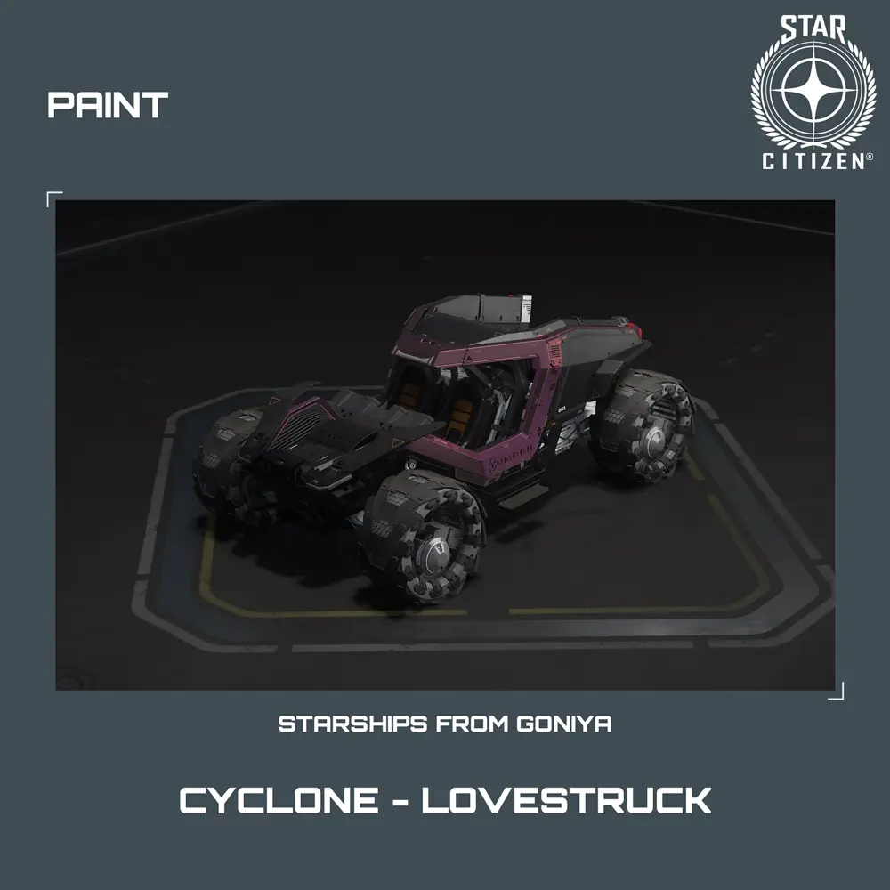 Cyclone - Lovestruck
