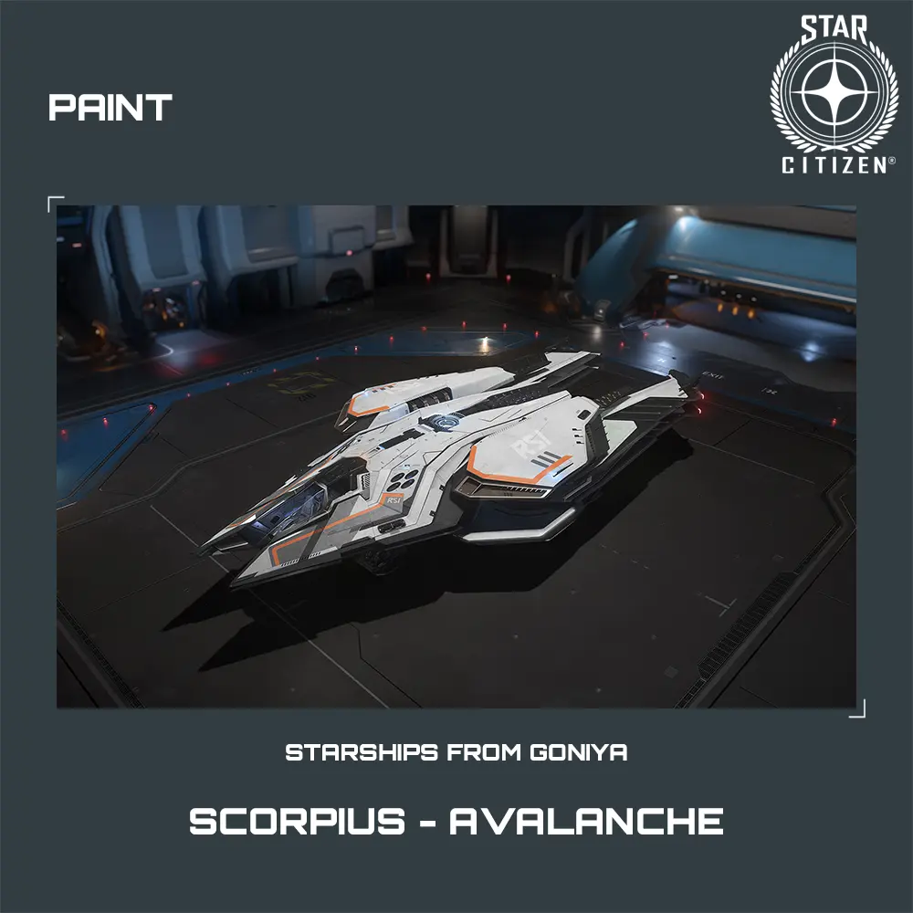 Scorpius - Avalanche