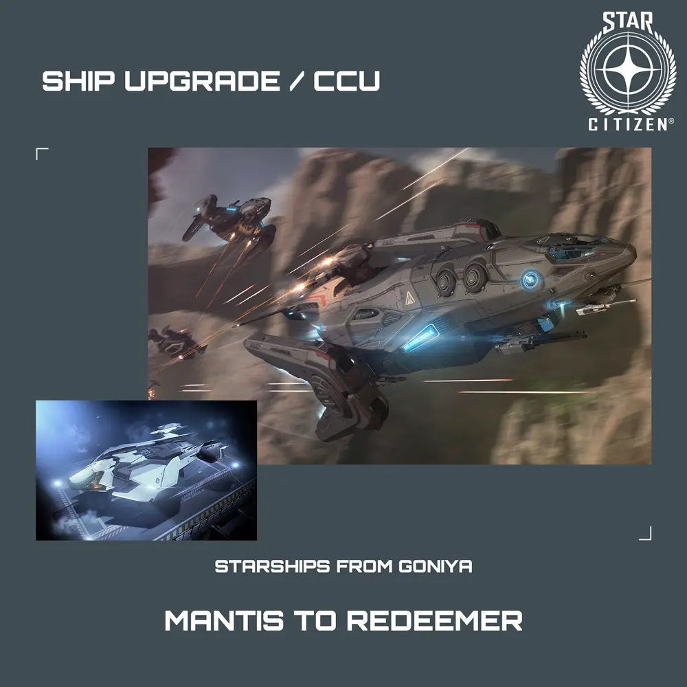 Mantis to Redeemer