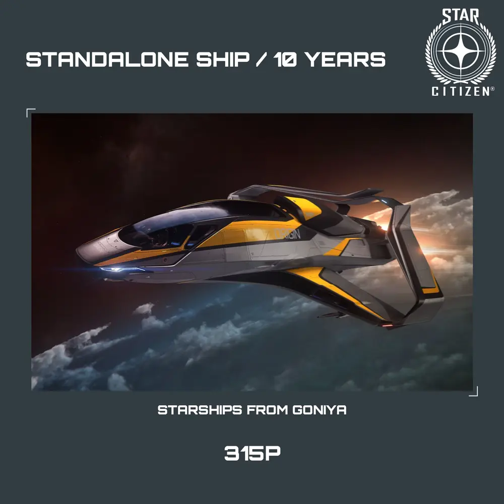 315p - 10 Years - CCU'd