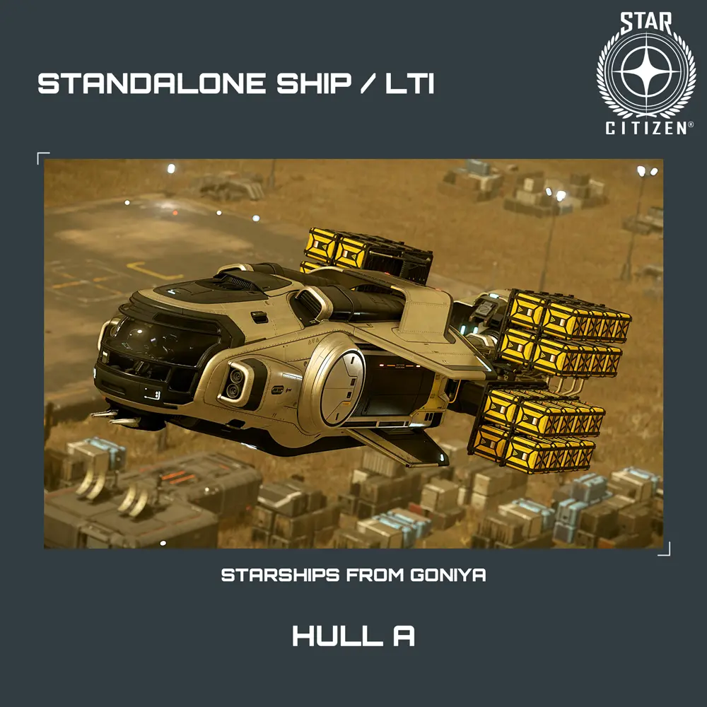 Hull A - LTI - CCU'd