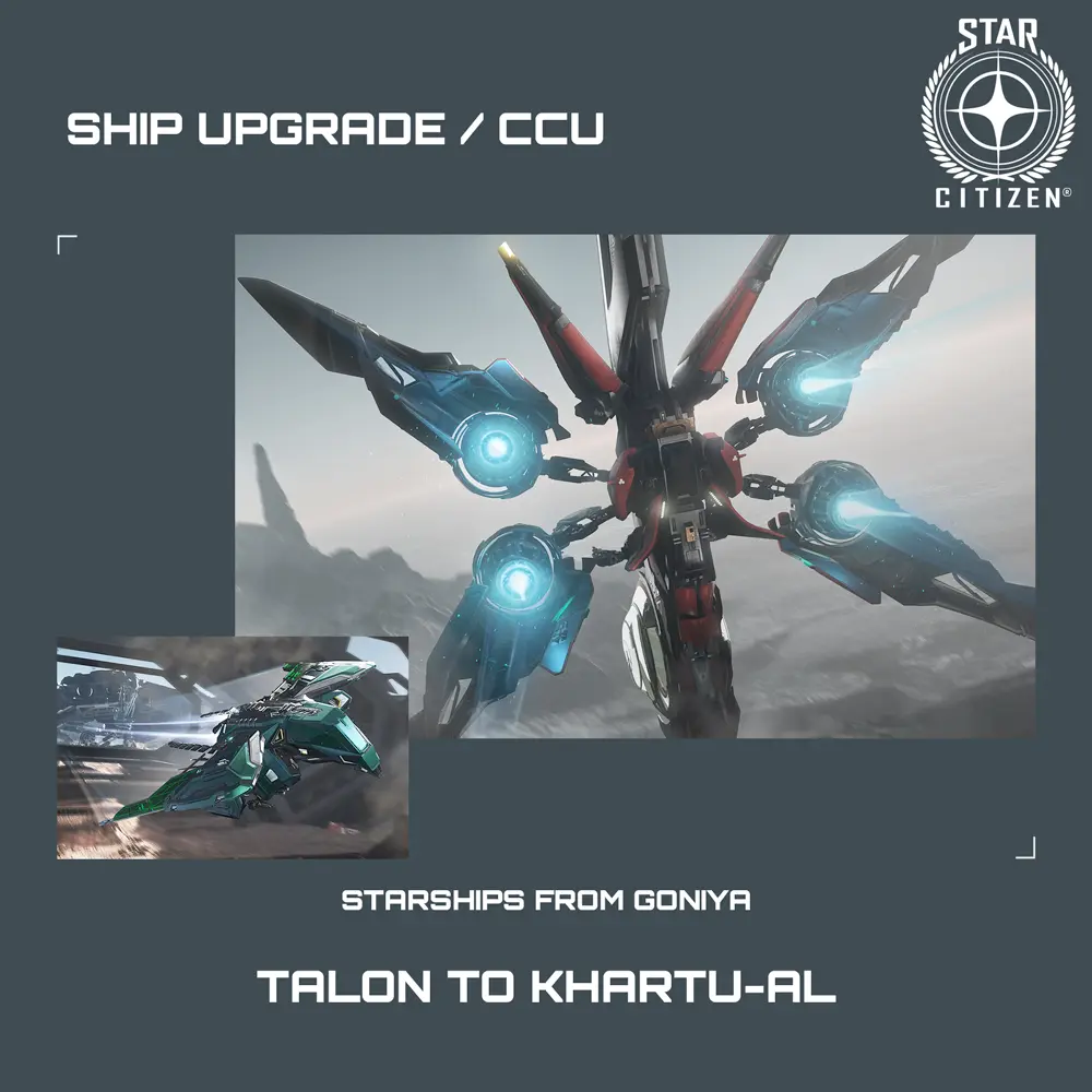 Talon to Khartu-al