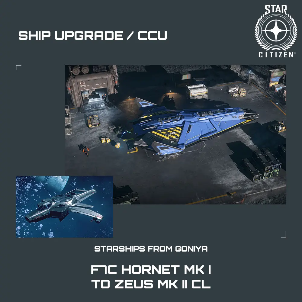 F7C Hornet MK I to Zeus MK II CL