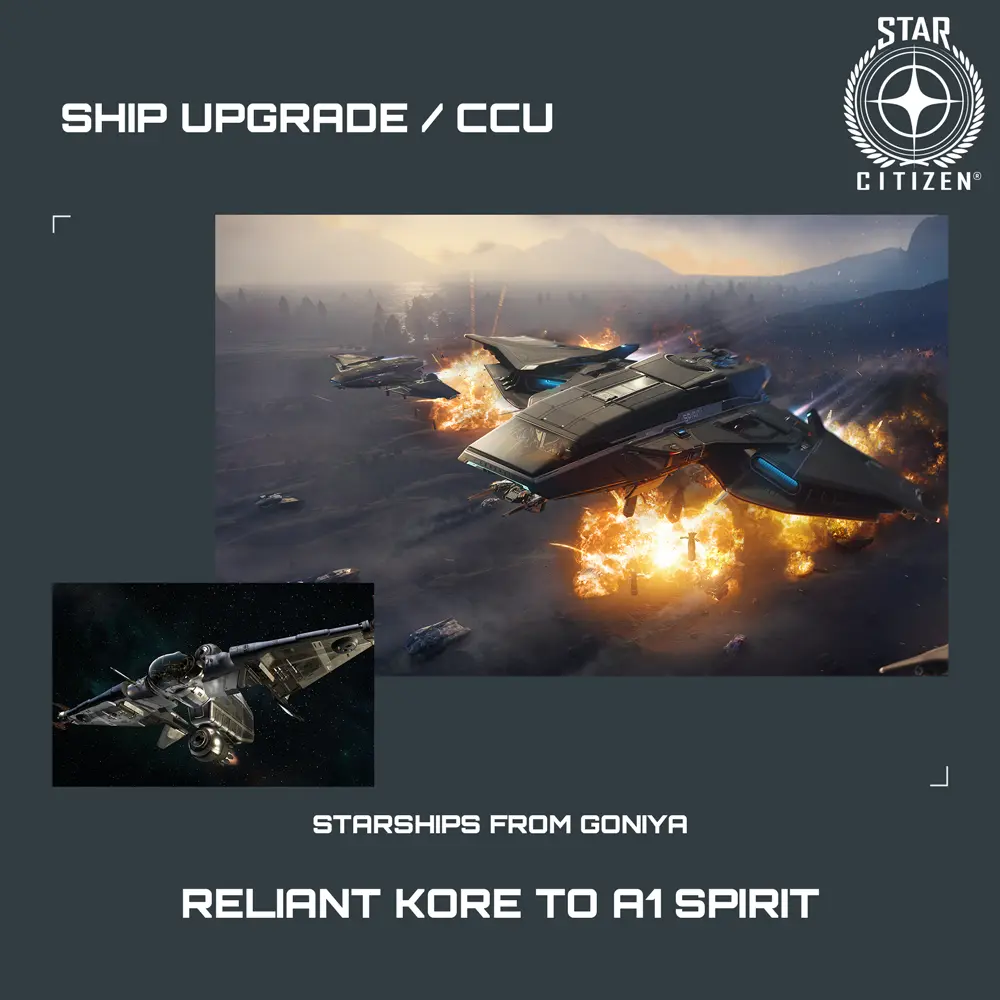 Reliant Kore to A1 Spirit