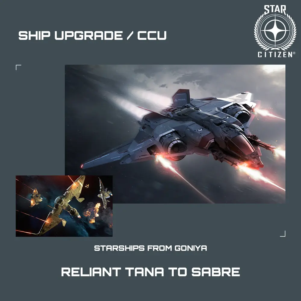 Reliant Tana to Sabre