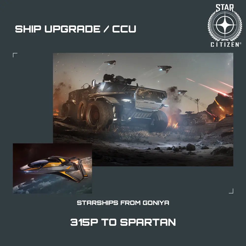 315p to Spartan
