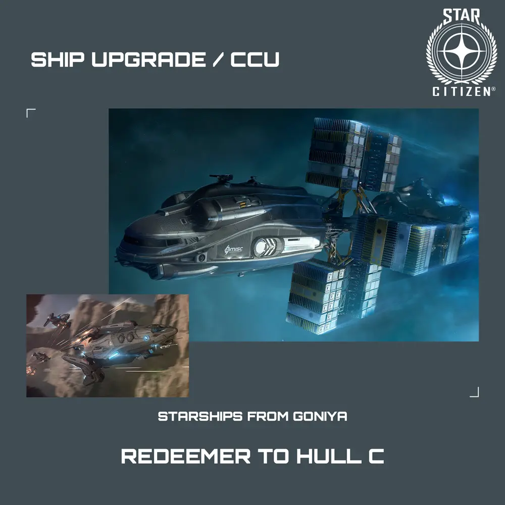 Redeemer to Hull C