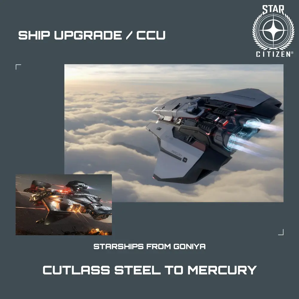 Cutlass Steel to Mercury