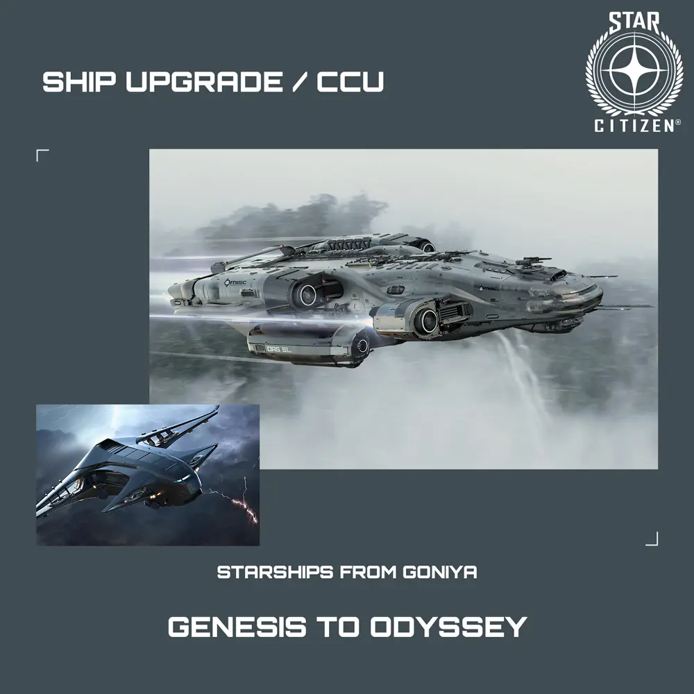 Genesis to Odyssey