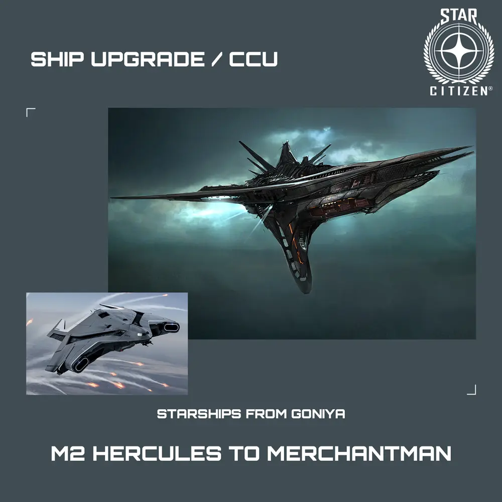 M2 Hercules to Merchantman