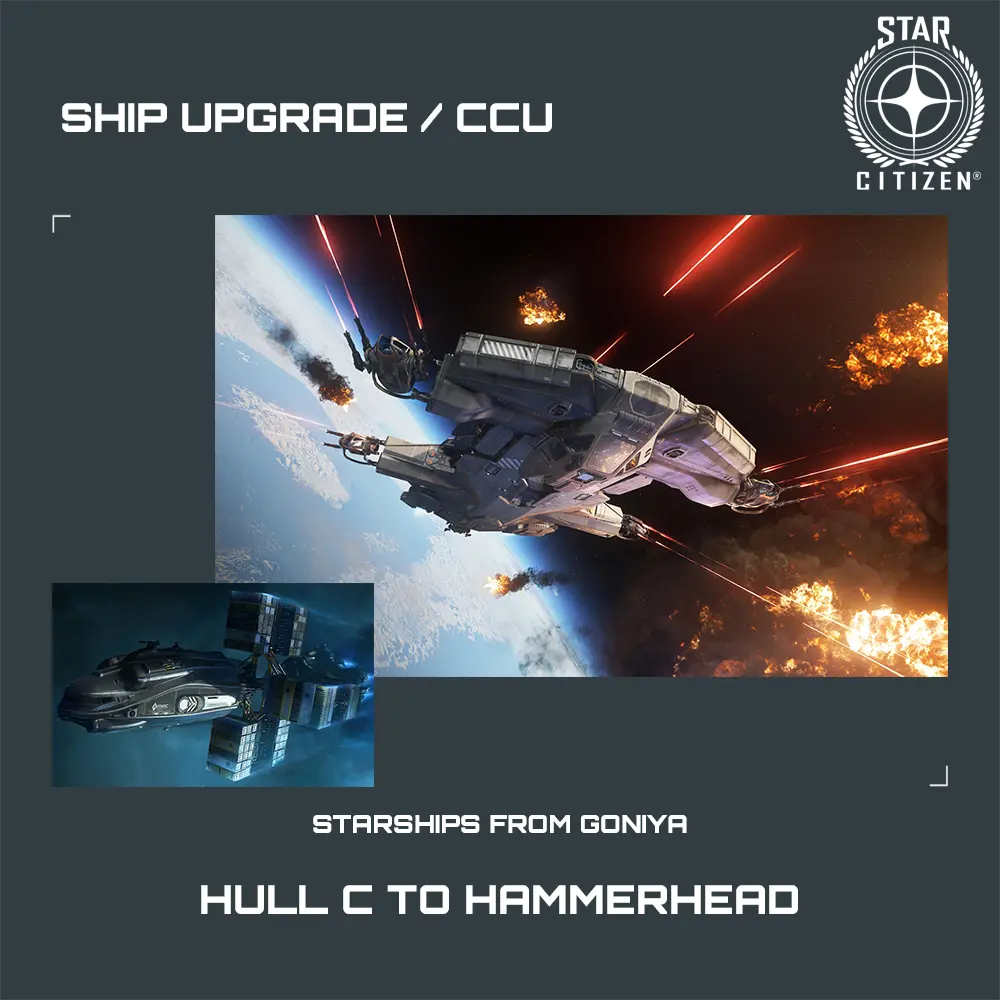 Hull C to Hammerhead