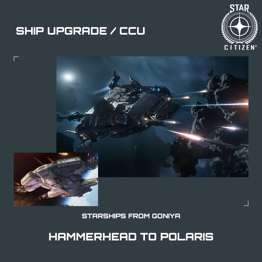 Hammerhead to Polaris