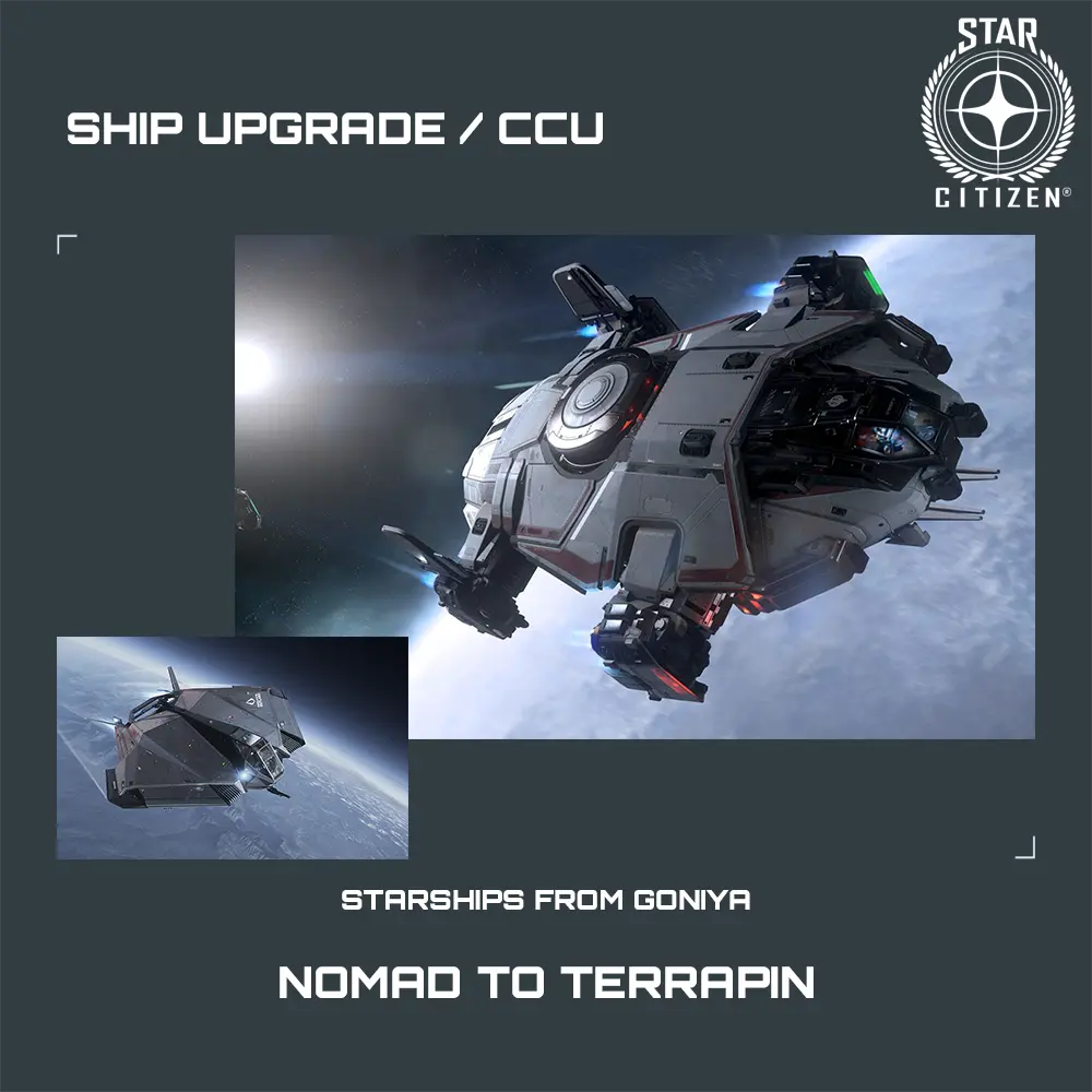 Nomad to Terrapin