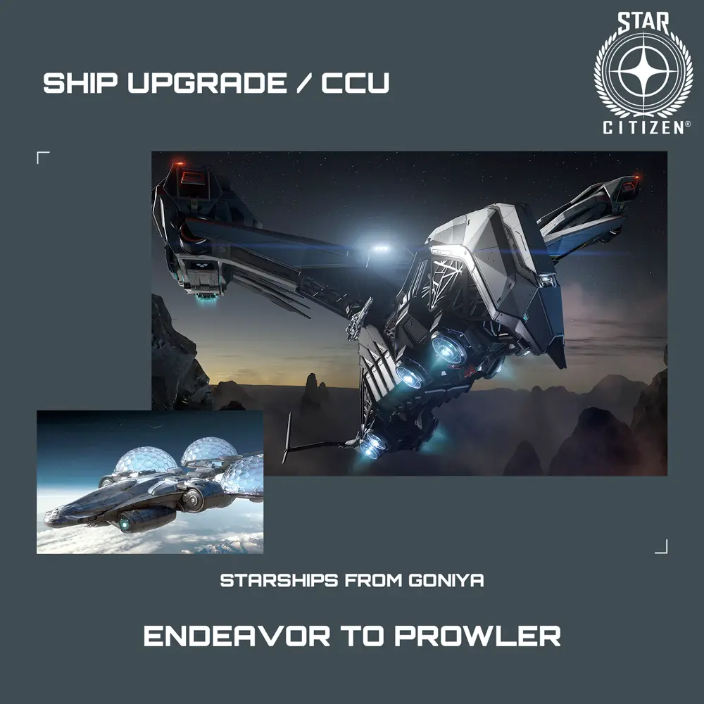 Endeavor to Prowler