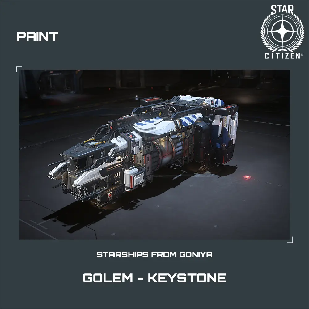 Golem - Keystone