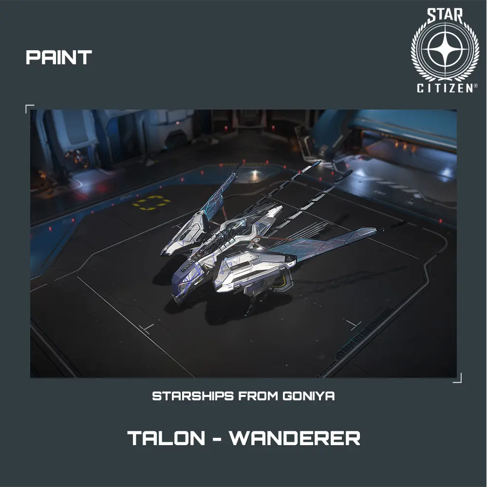 Talon - Wanderer