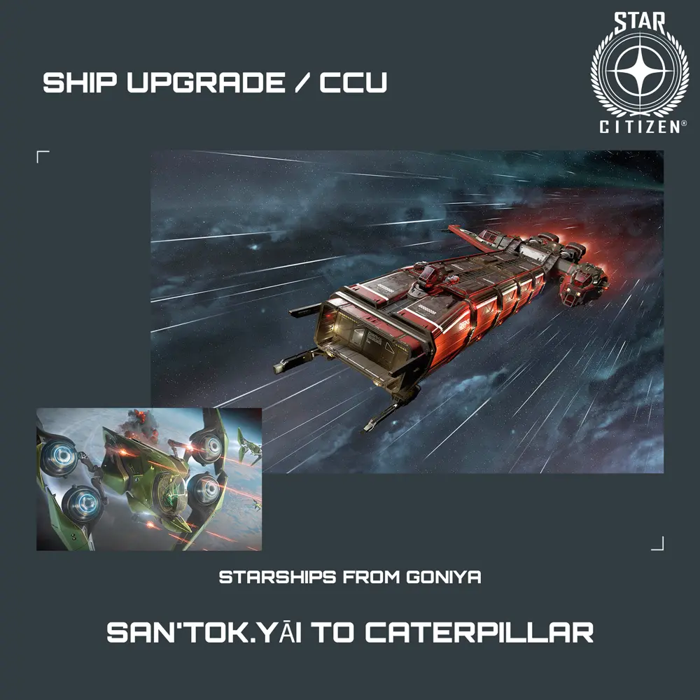 San'tok.yāi to Caterpillar