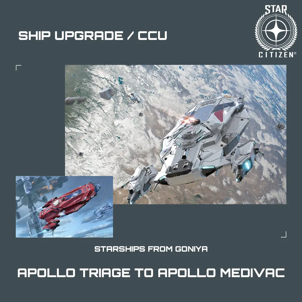 Apollo Triage to Apollo Medivac