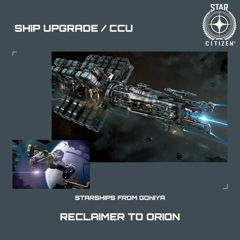 Reclaimer to Orion