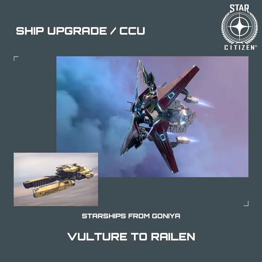 Vulture to Railen