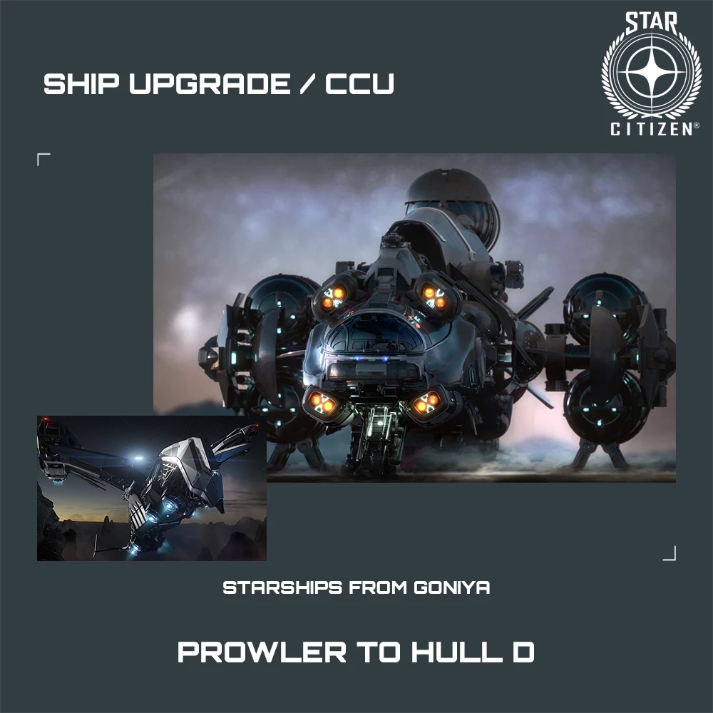 Prowler to Hull D