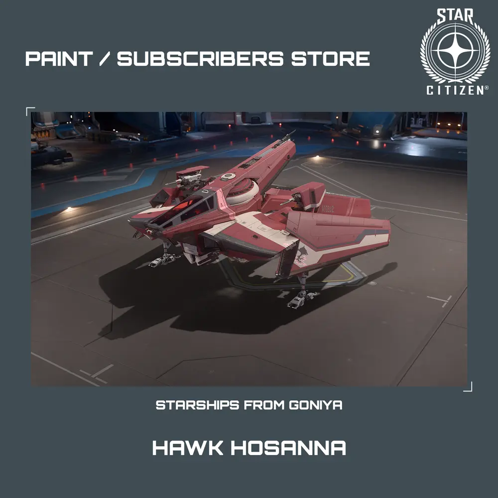 Hawk Hosanna