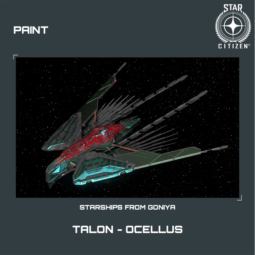 Talon - Ocellus