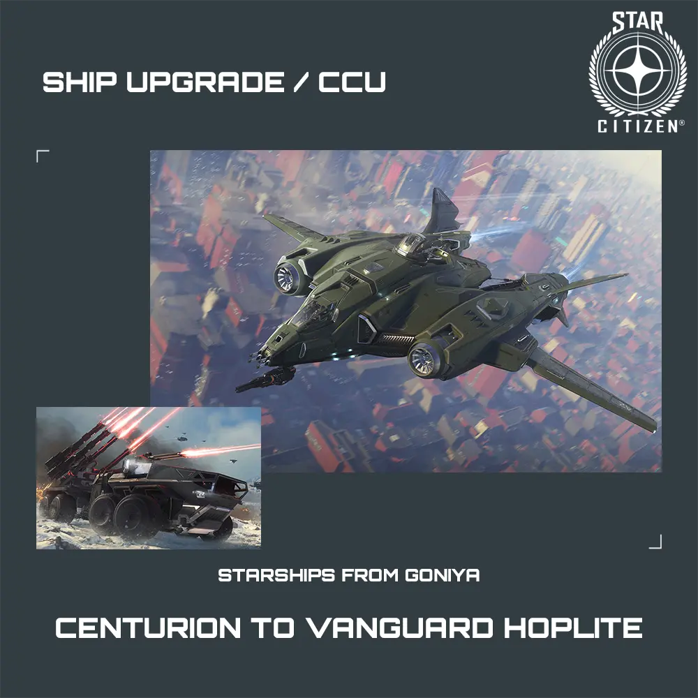 Centurion to Vanguard Hoplite