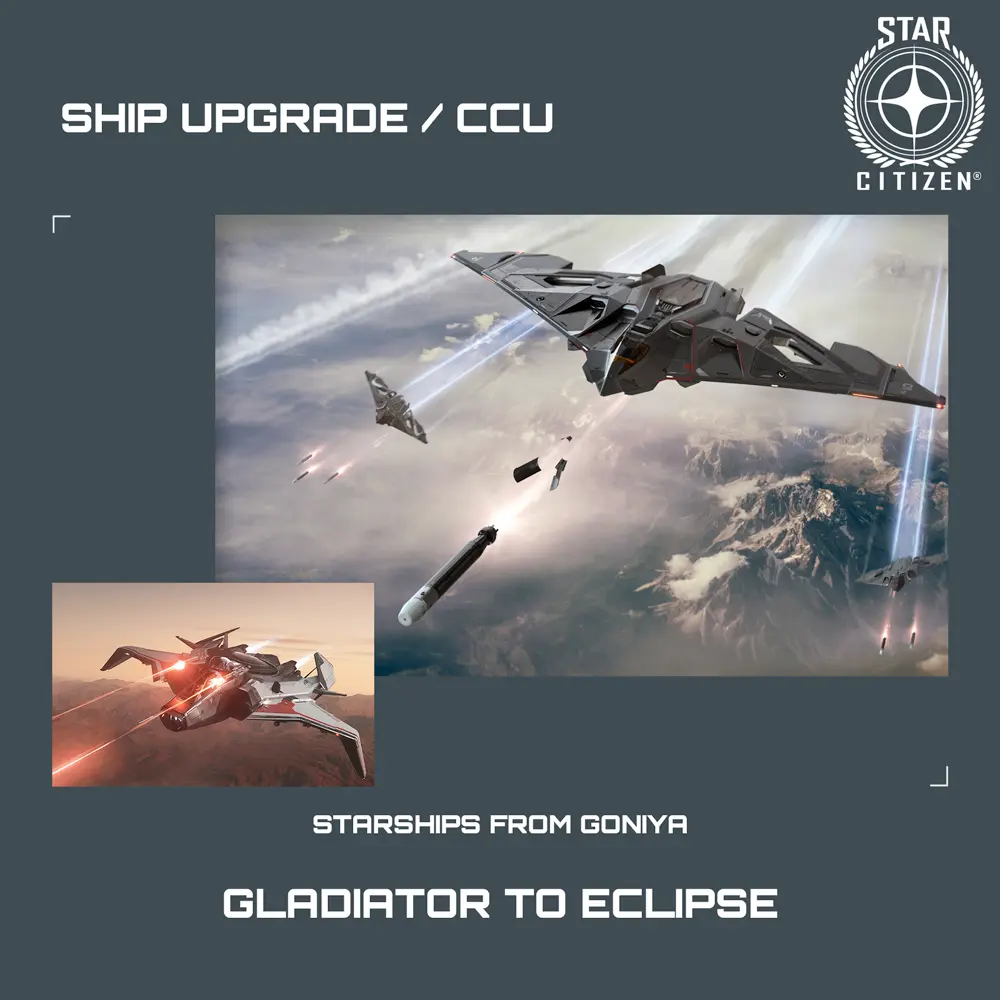 Gladiator to Eclipse