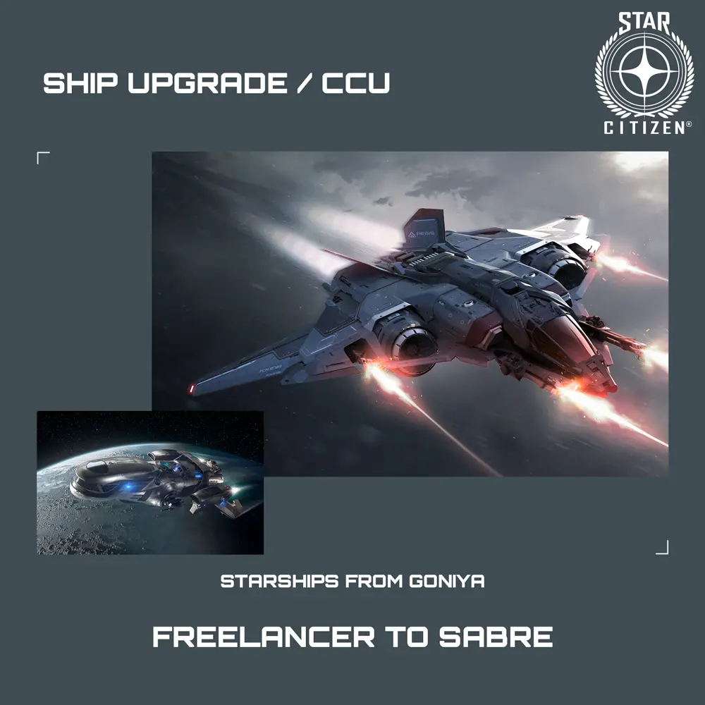 Freelancer to Sabre