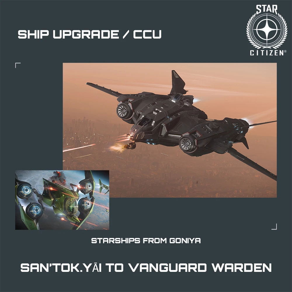 San'tok.yāi to Vanguard Warden