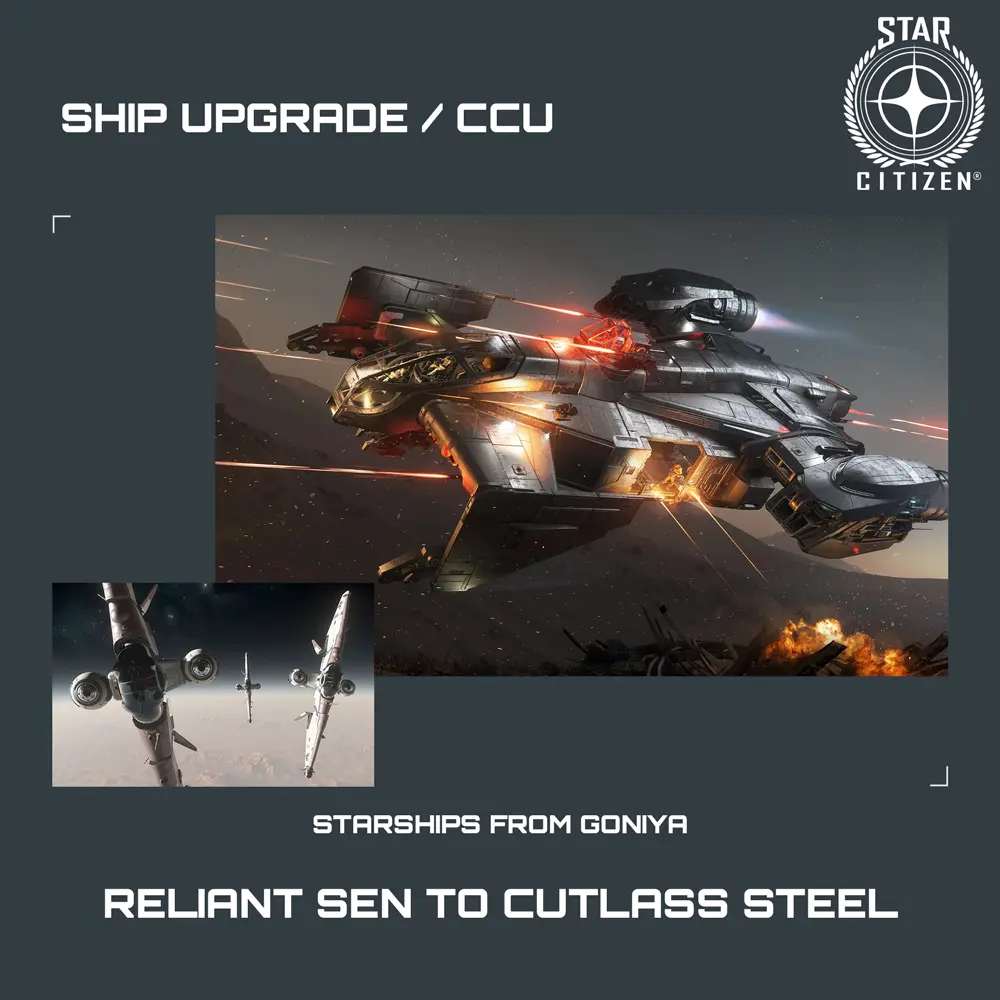 Reliant Sen to Cutlass Steel