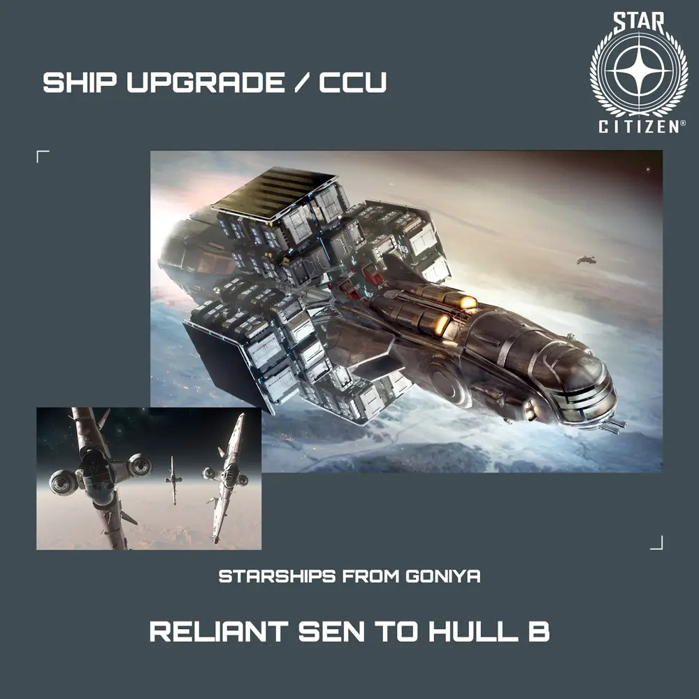 Reliant Sen to Hull B