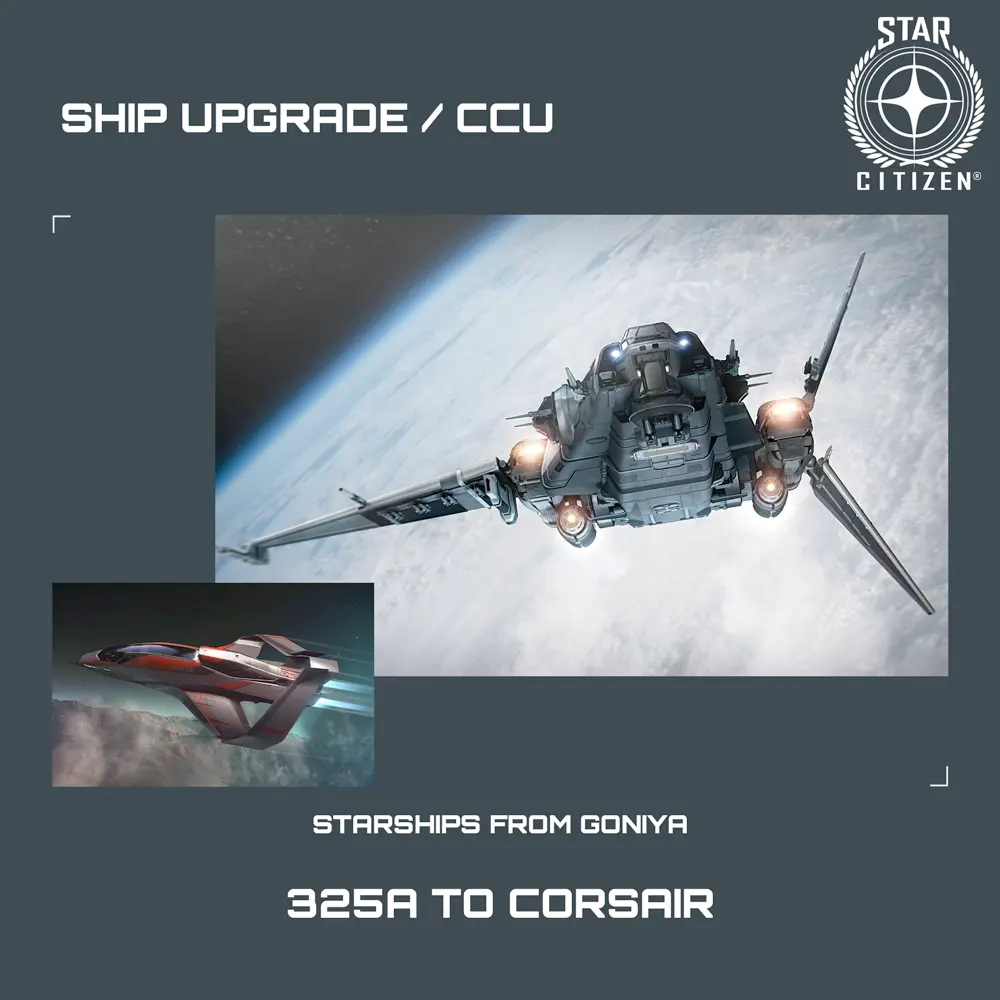 325a to Corsair