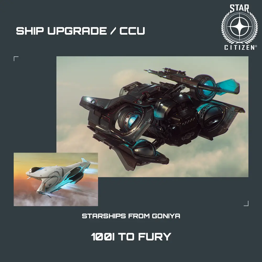 100i to Fury