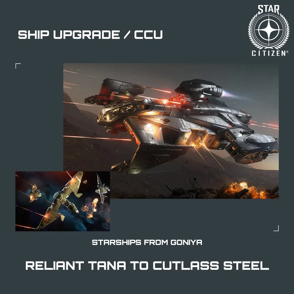 Reliant Tana to Cutlass Steel