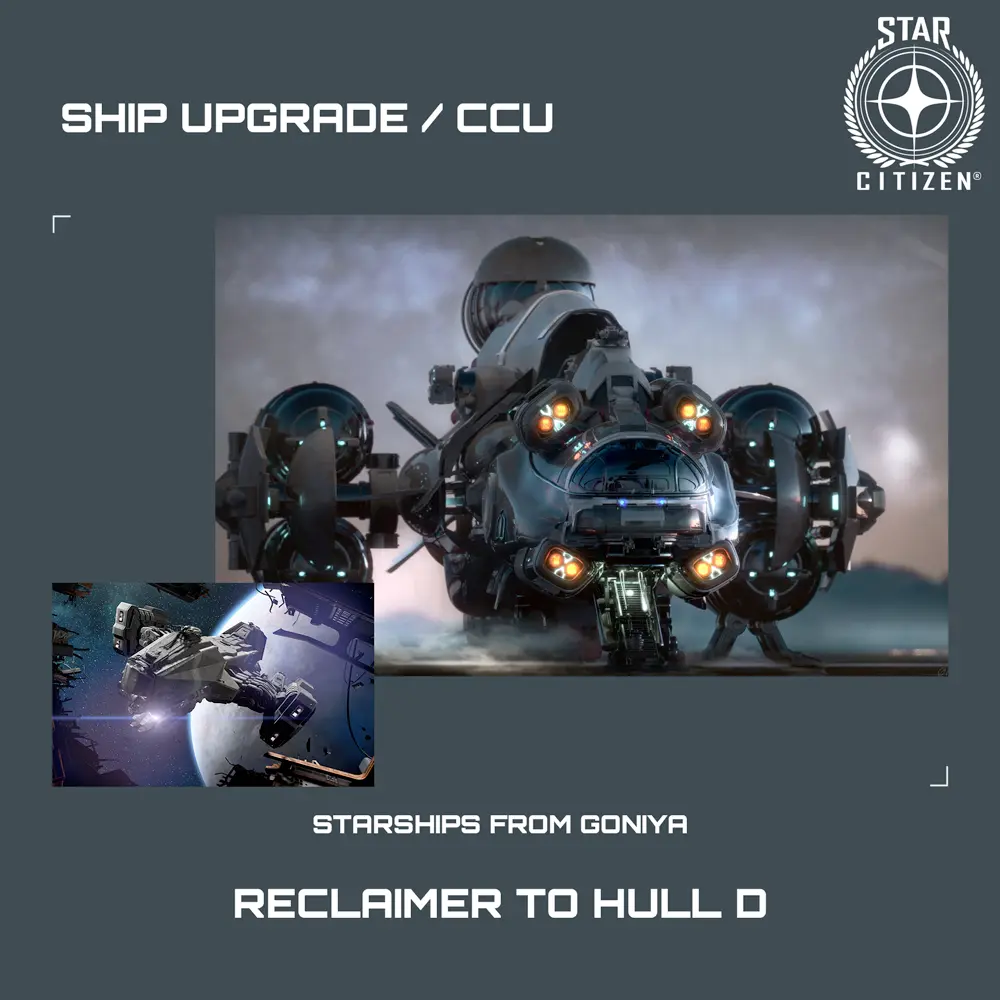 Reclaimer to Hull D