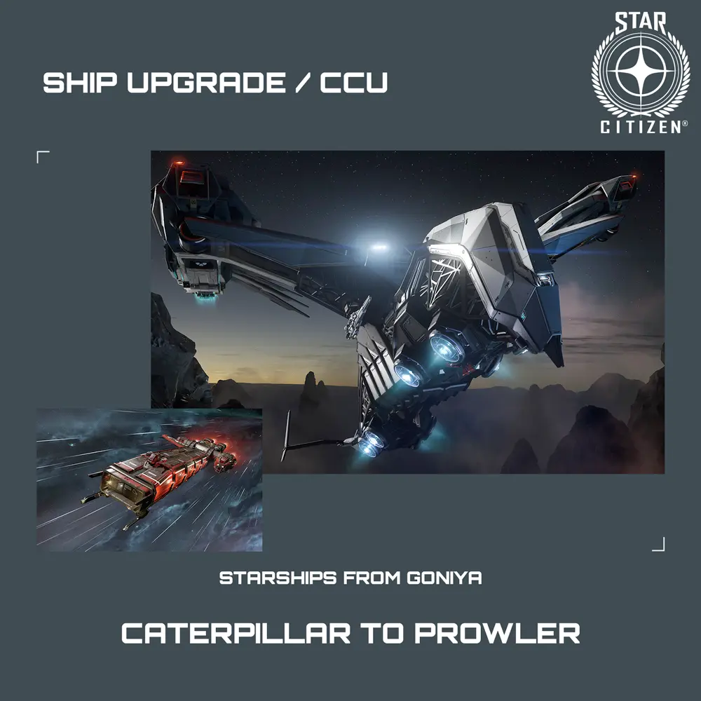 Caterpillar to Prowler