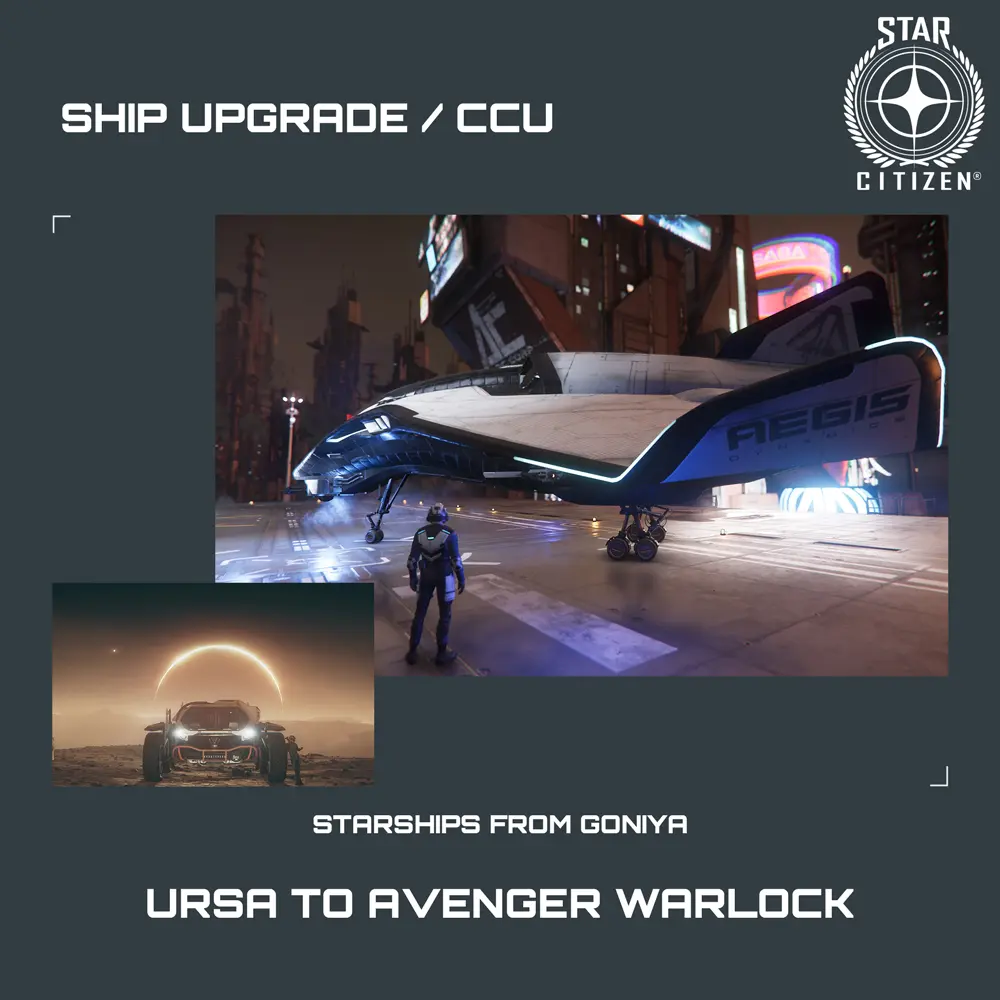 Ursa to Avenger Warlock