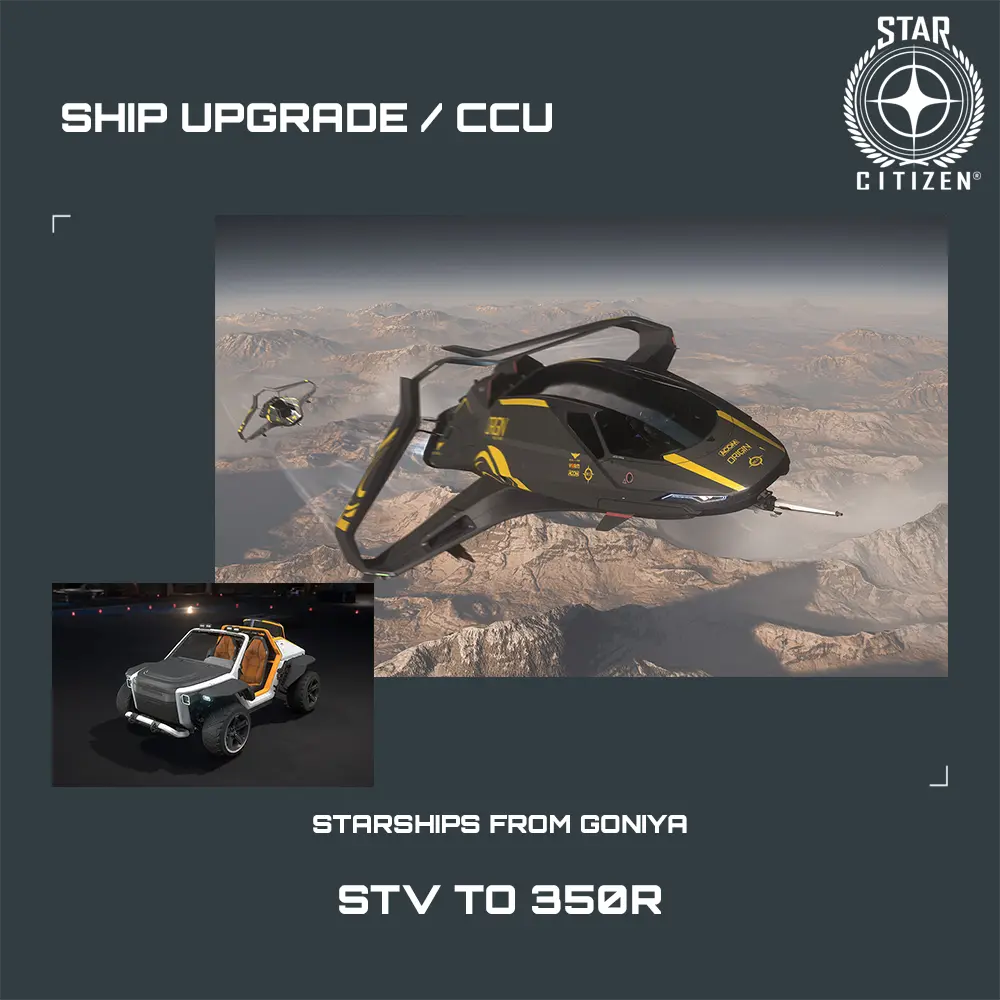 STV to 350R