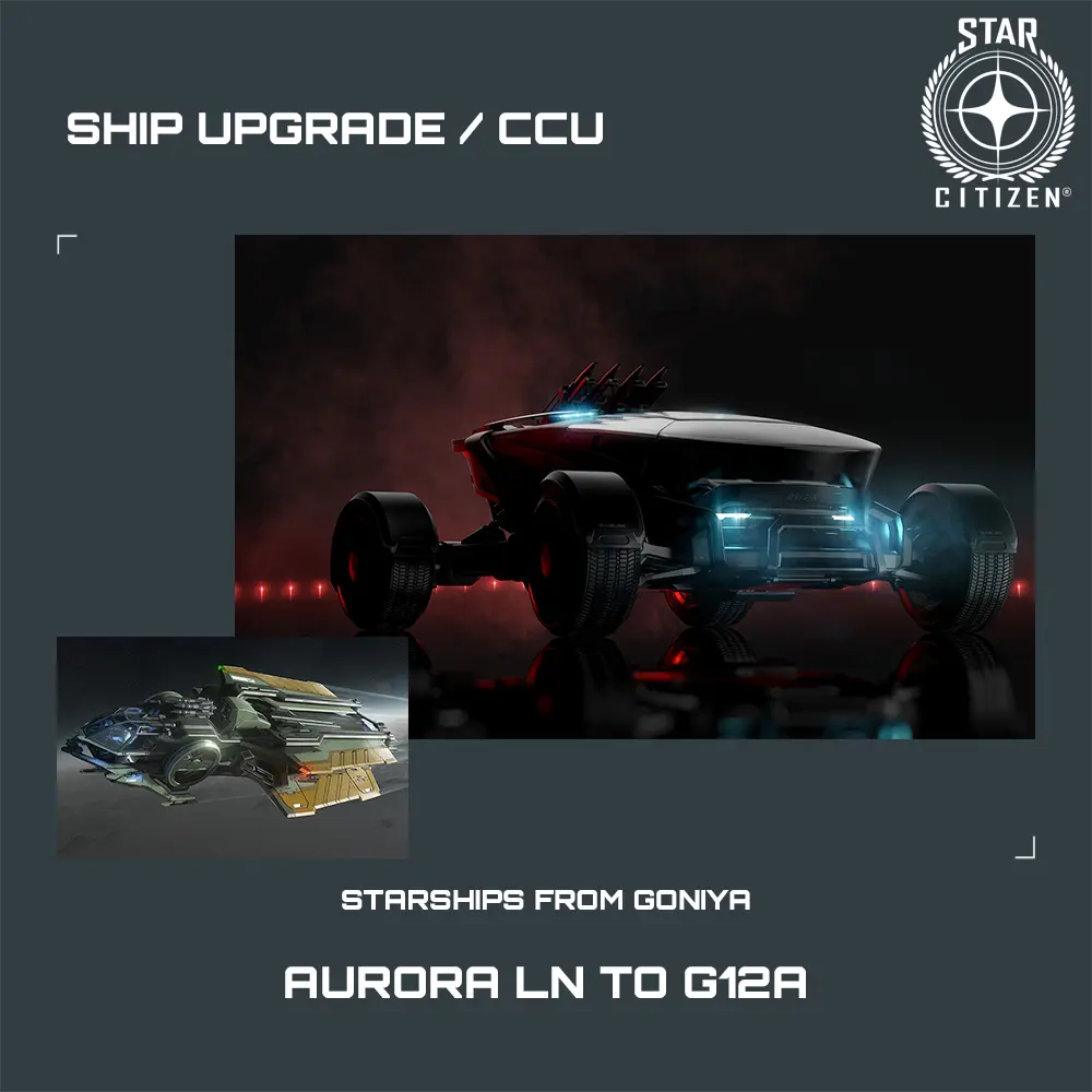 Aurora LN to G12A