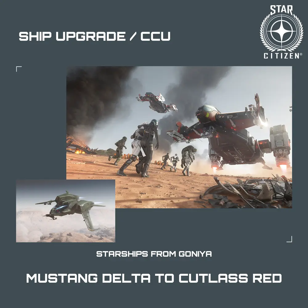 Mustang Delta to Cutlass Red
