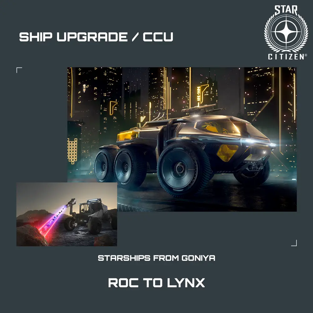 Roc to Lynx
