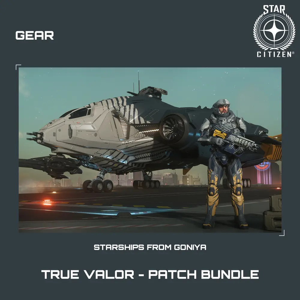 True Valor - Patch Bundle