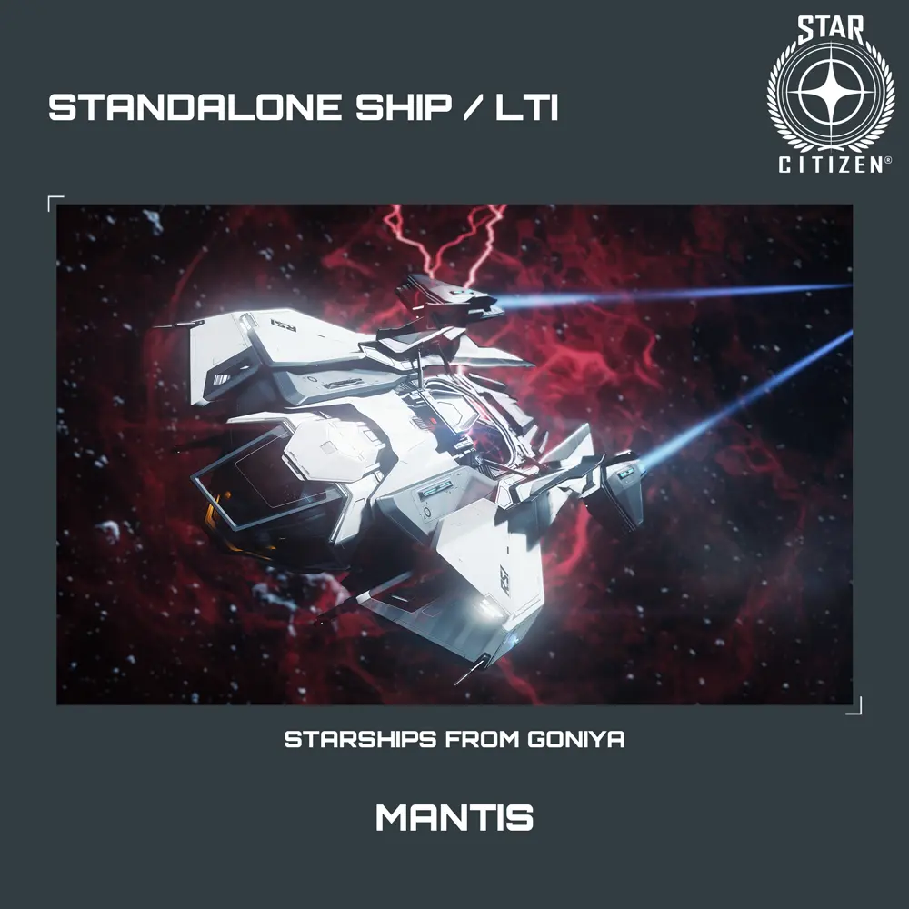 Mantis - LTI - CCU'd