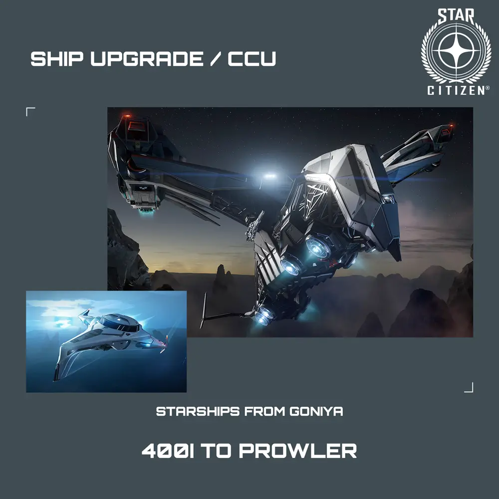 400i to Prowler